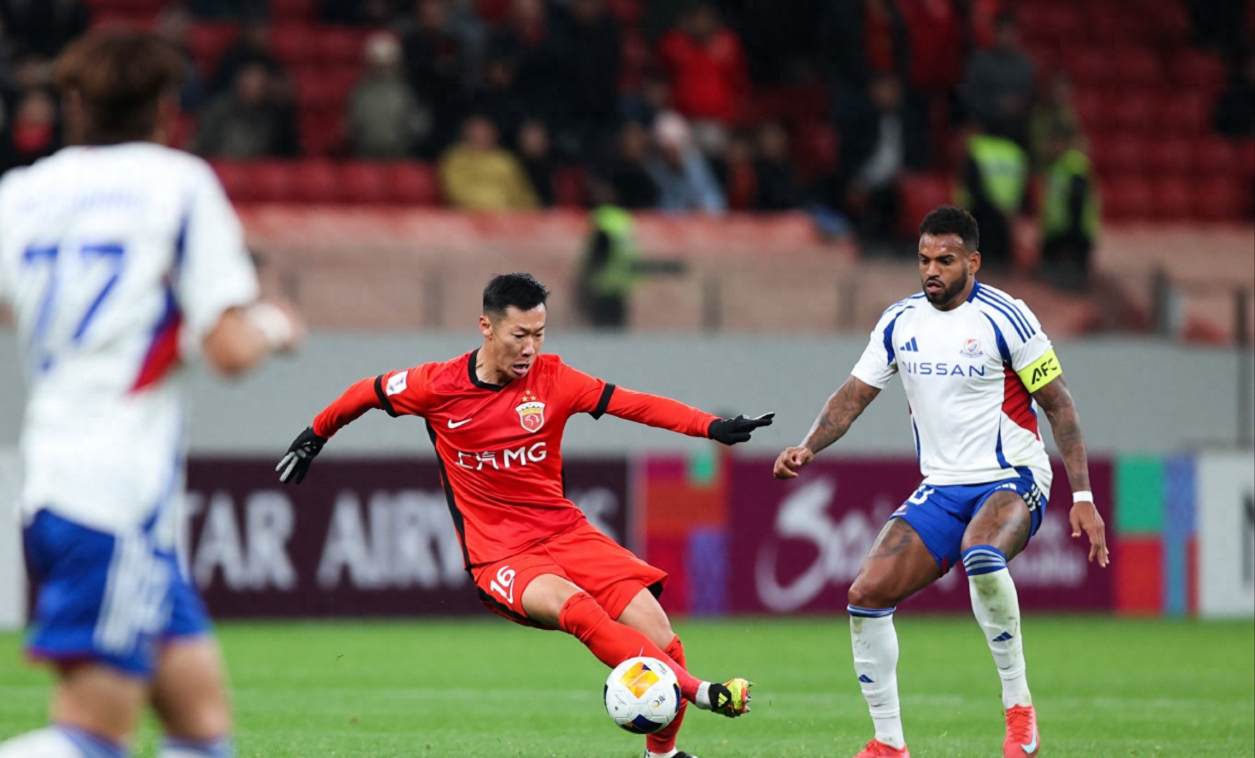 上海海港迎国王杯关键赛，清晨手感冰凉，媒体盛赞，心理建设被强调